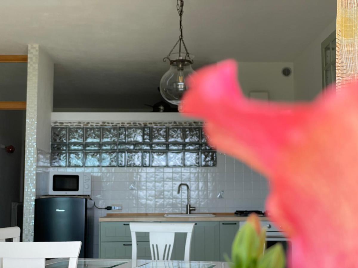 דירות גאמבאסי A Casa Di Silvia מראה חיצוני תמונה