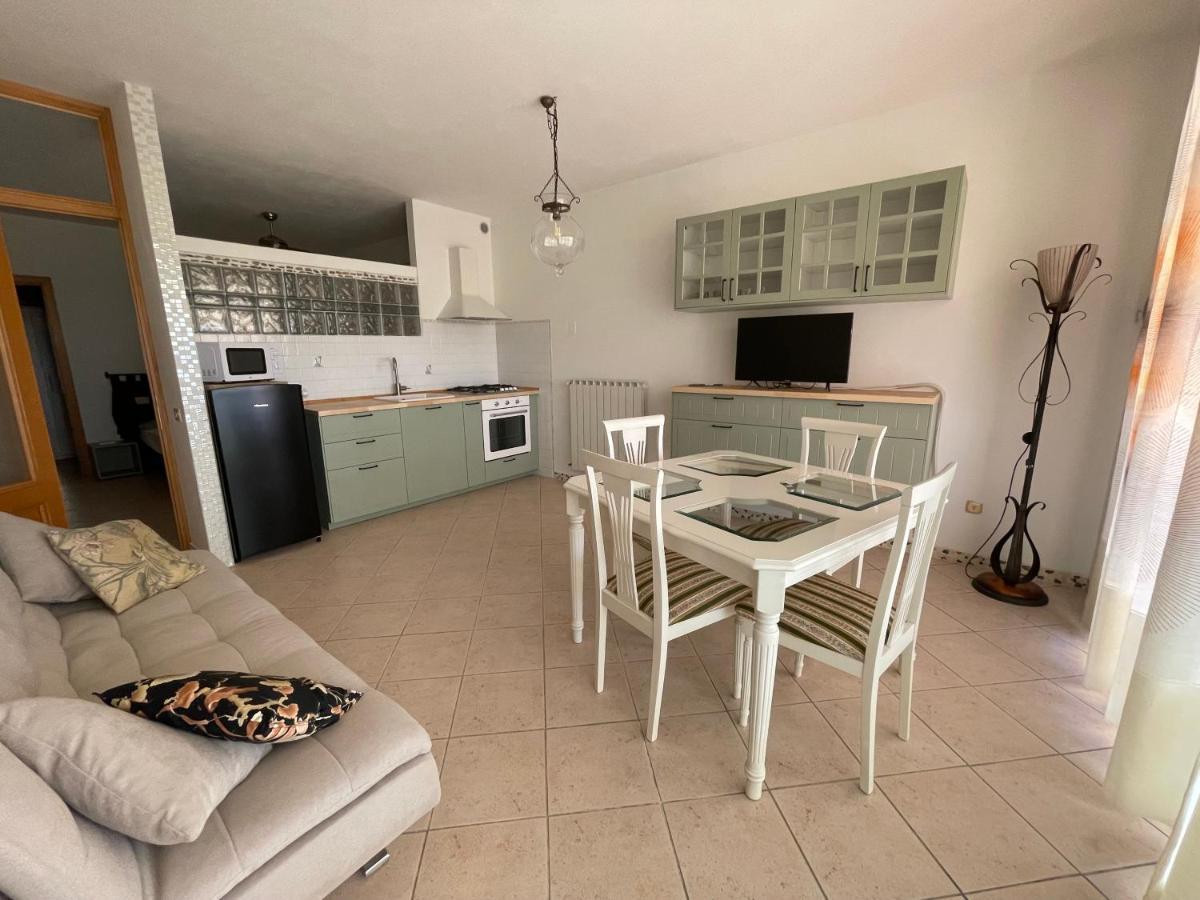 דירות גאמבאסי A Casa Di Silvia מראה חיצוני תמונה