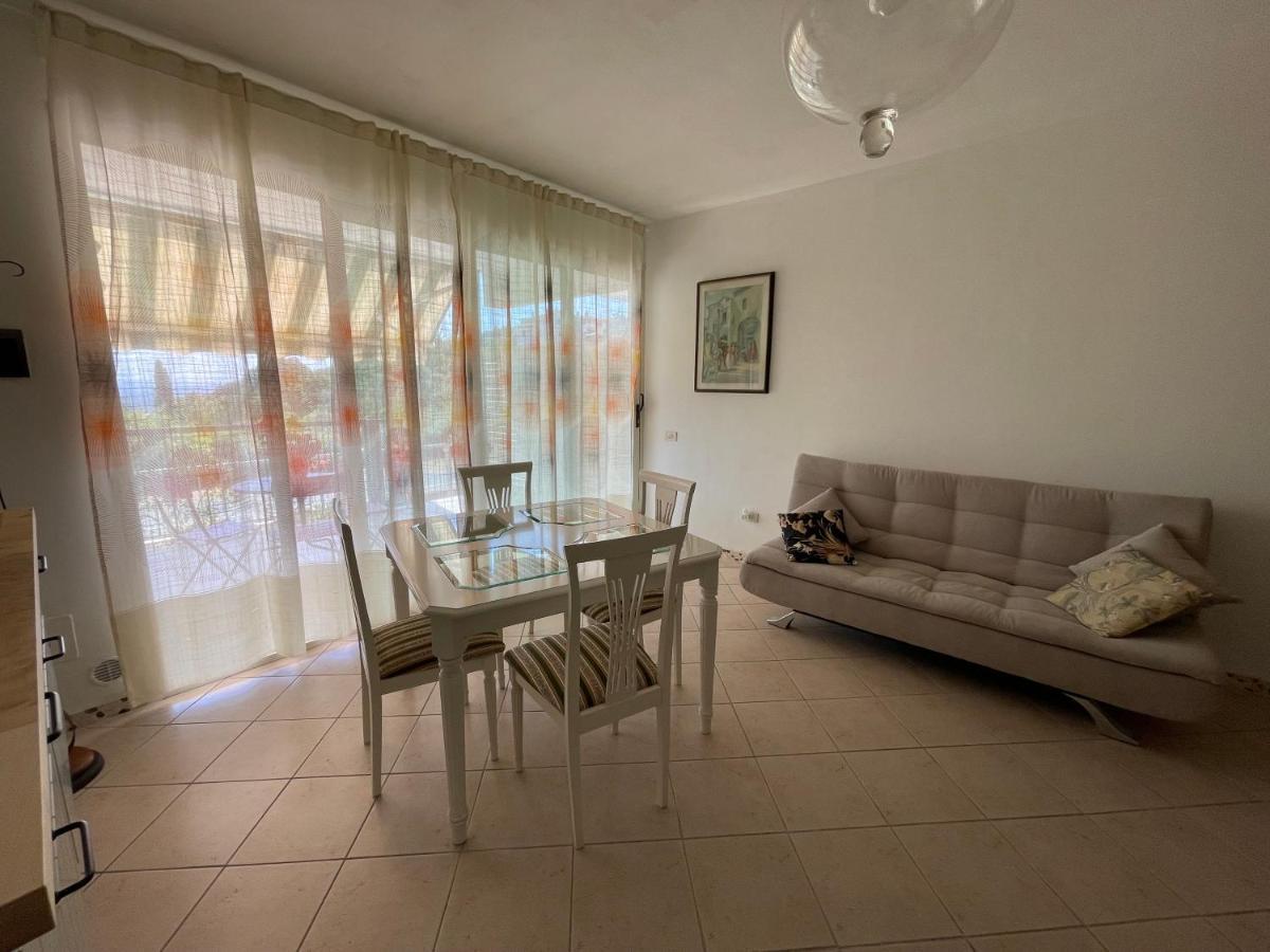 דירות גאמבאסי A Casa Di Silvia מראה חיצוני תמונה