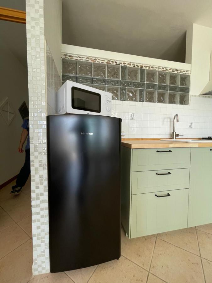 דירות גאמבאסי A Casa Di Silvia מראה חיצוני תמונה