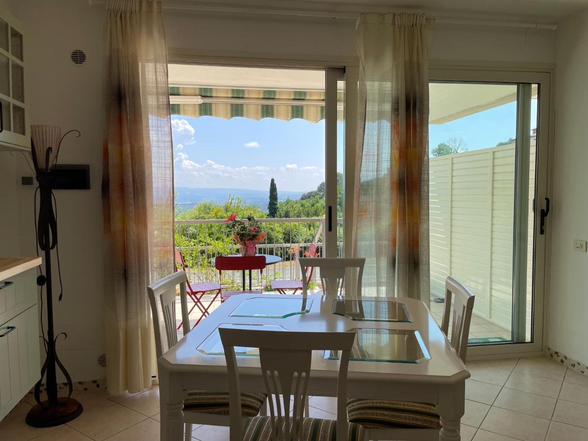 דירות גאמבאסי A Casa Di Silvia מראה חיצוני תמונה