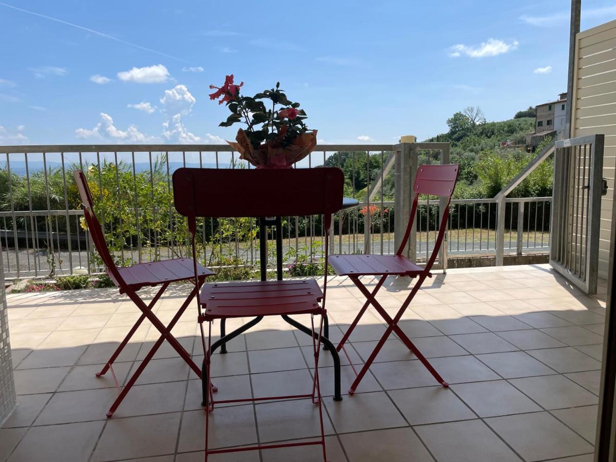 דירות גאמבאסי A Casa Di Silvia מראה חיצוני תמונה