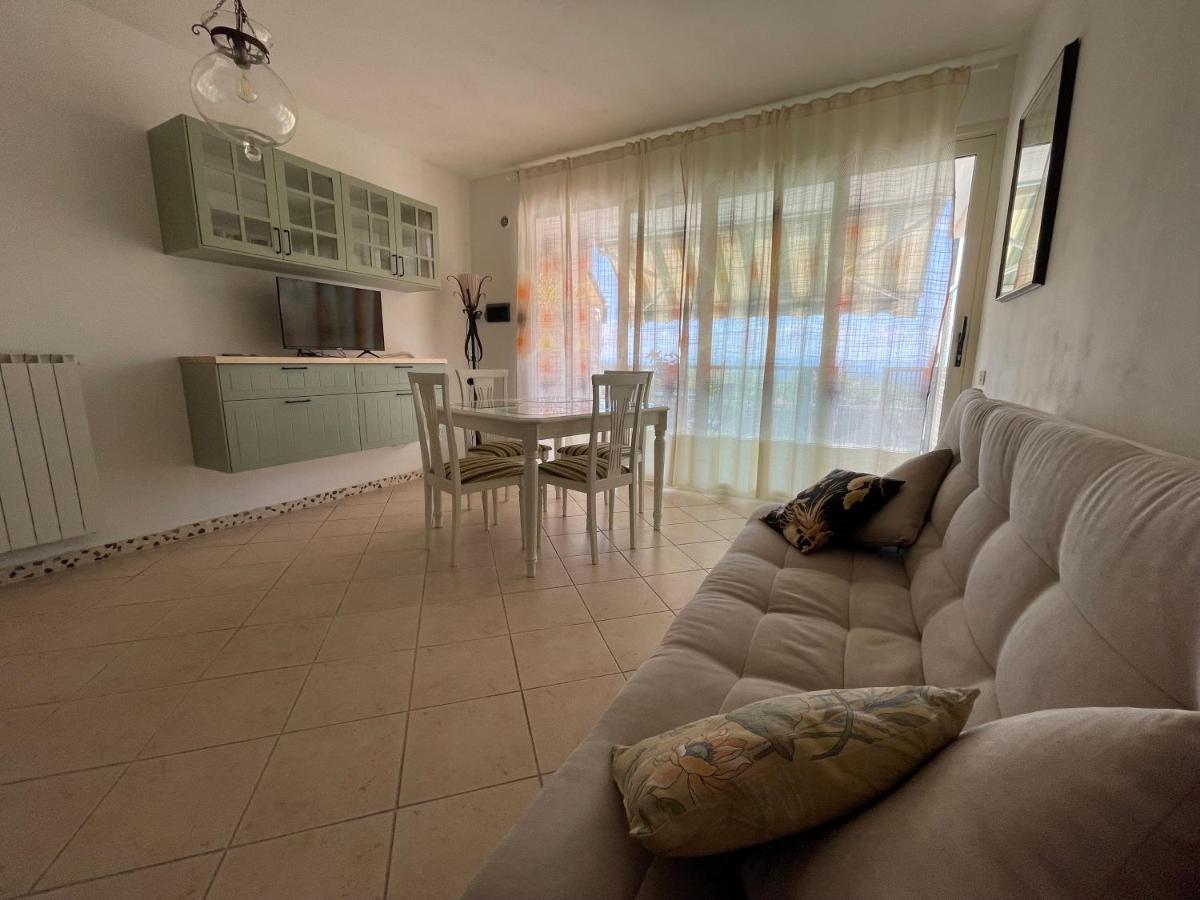 דירות גאמבאסי A Casa Di Silvia מראה חיצוני תמונה