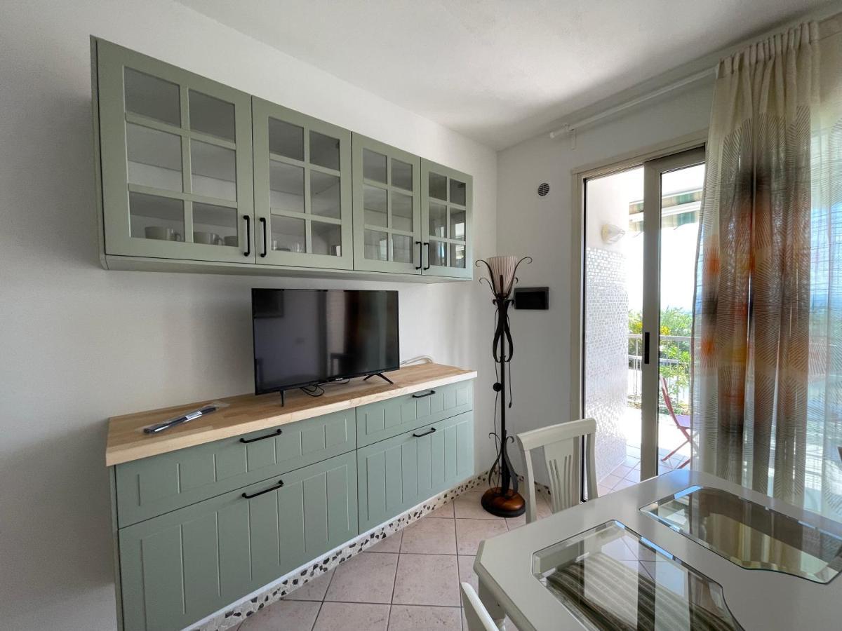 דירות גאמבאסי A Casa Di Silvia מראה חיצוני תמונה