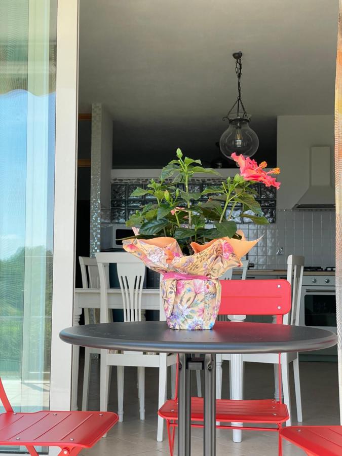 דירות גאמבאסי A Casa Di Silvia מראה חיצוני תמונה