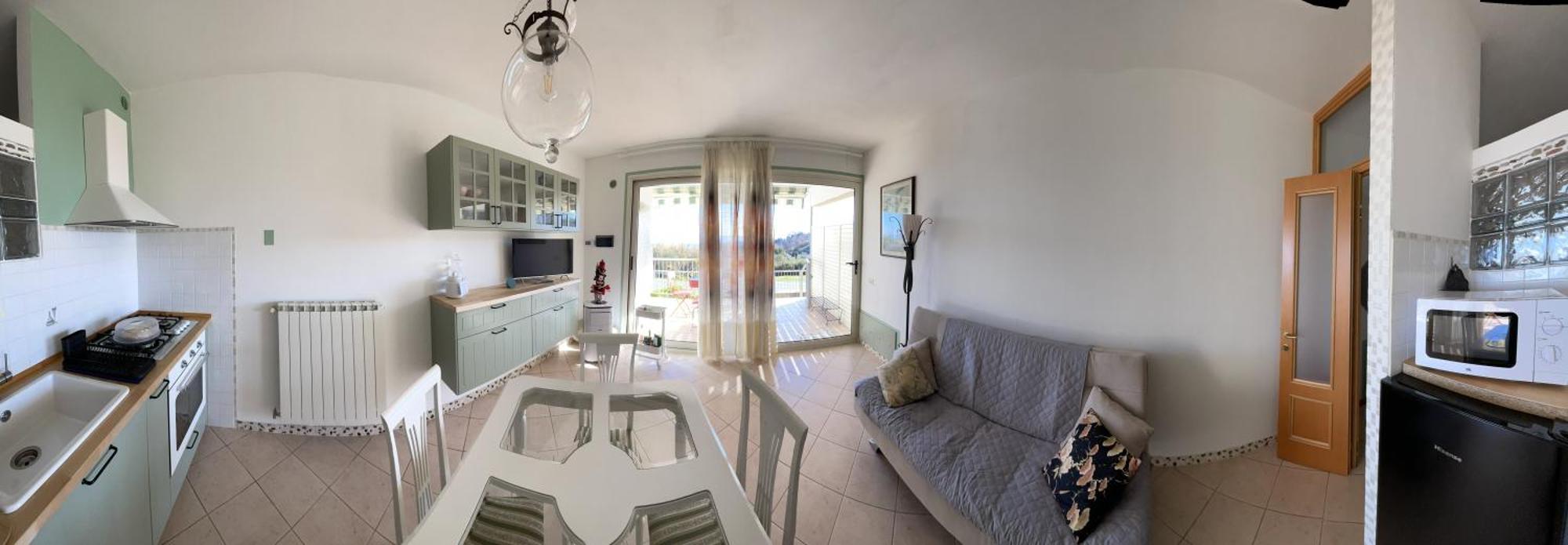 דירות גאמבאסי A Casa Di Silvia מראה חיצוני תמונה