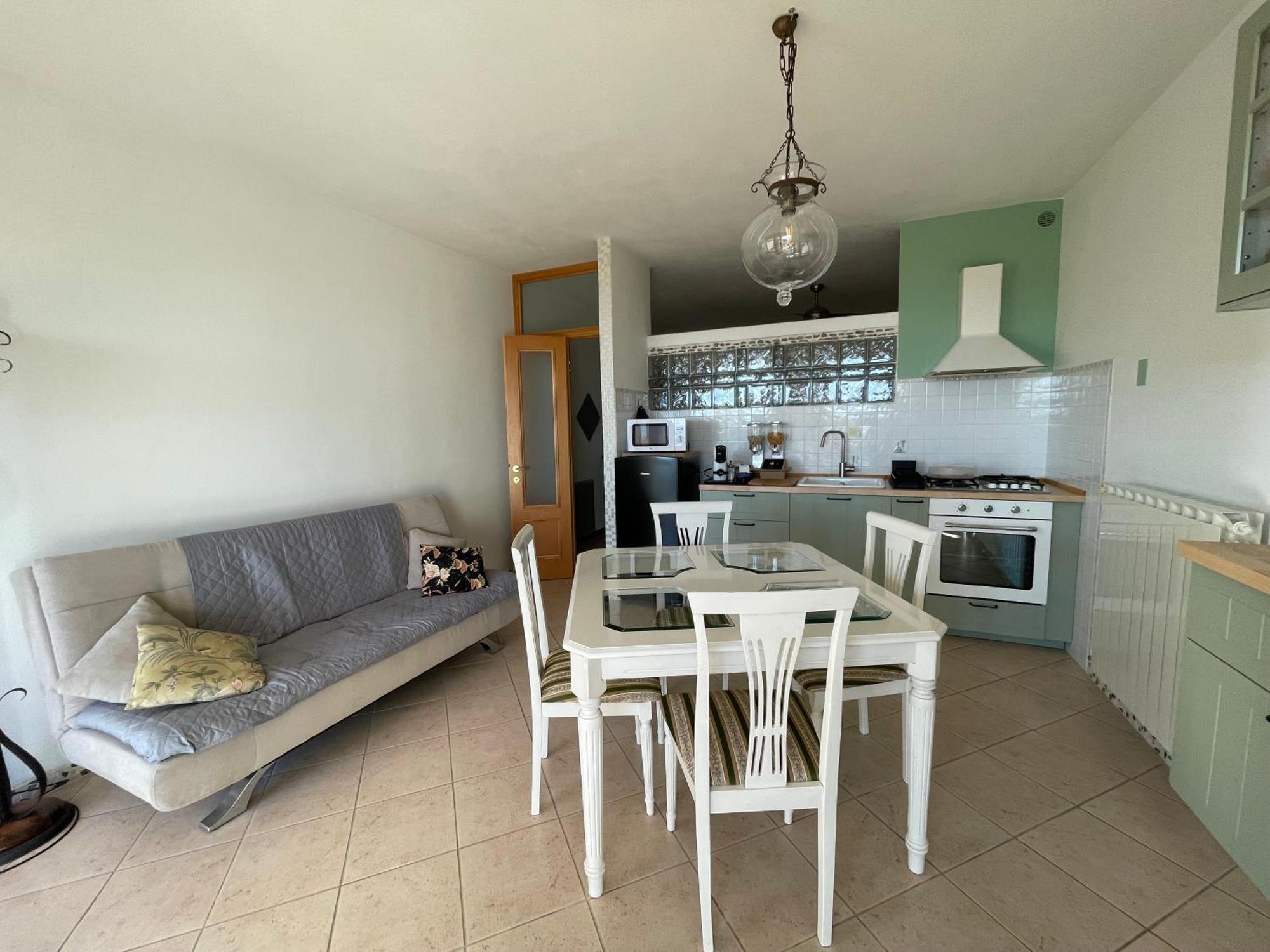 דירות גאמבאסי A Casa Di Silvia מראה חיצוני תמונה