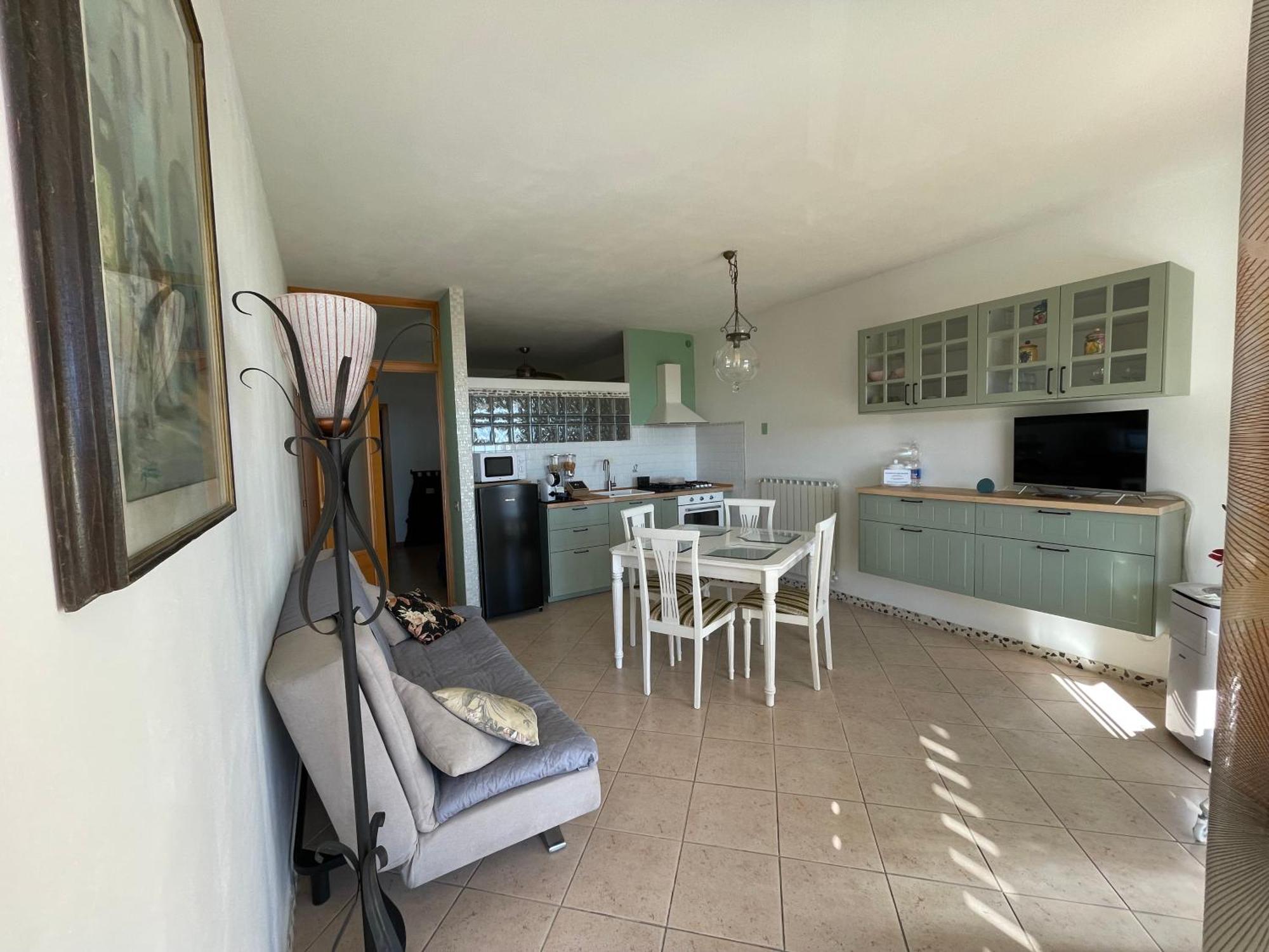 דירות גאמבאסי A Casa Di Silvia מראה חיצוני תמונה
