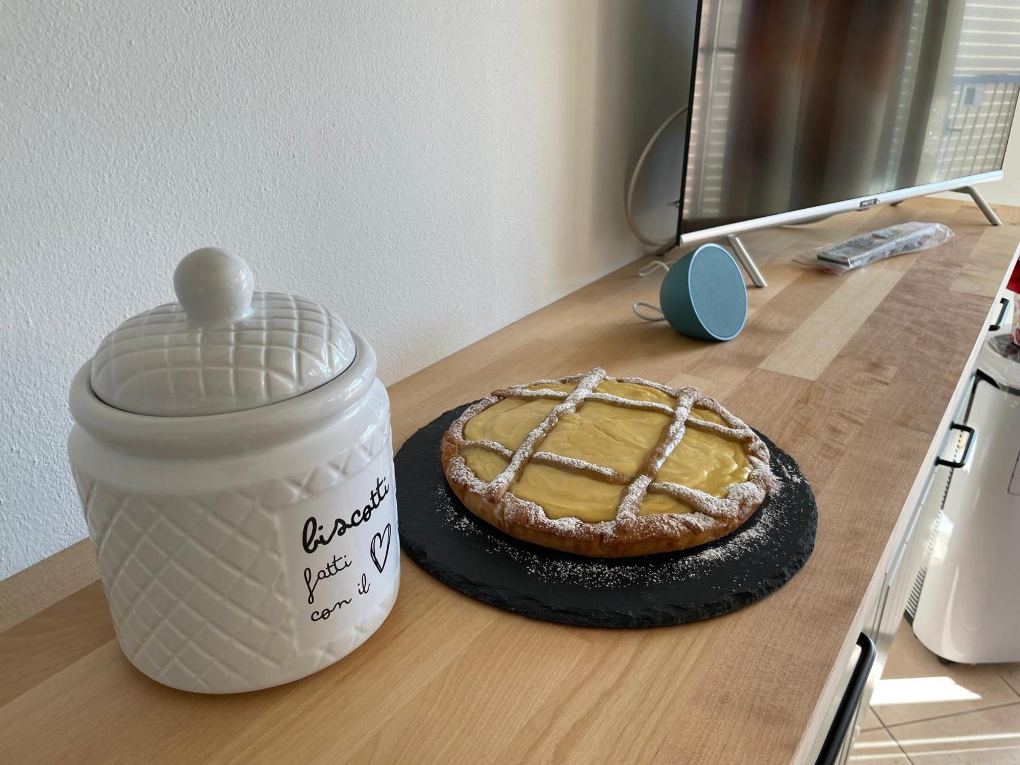 דירות גאמבאסי A Casa Di Silvia מראה חיצוני תמונה