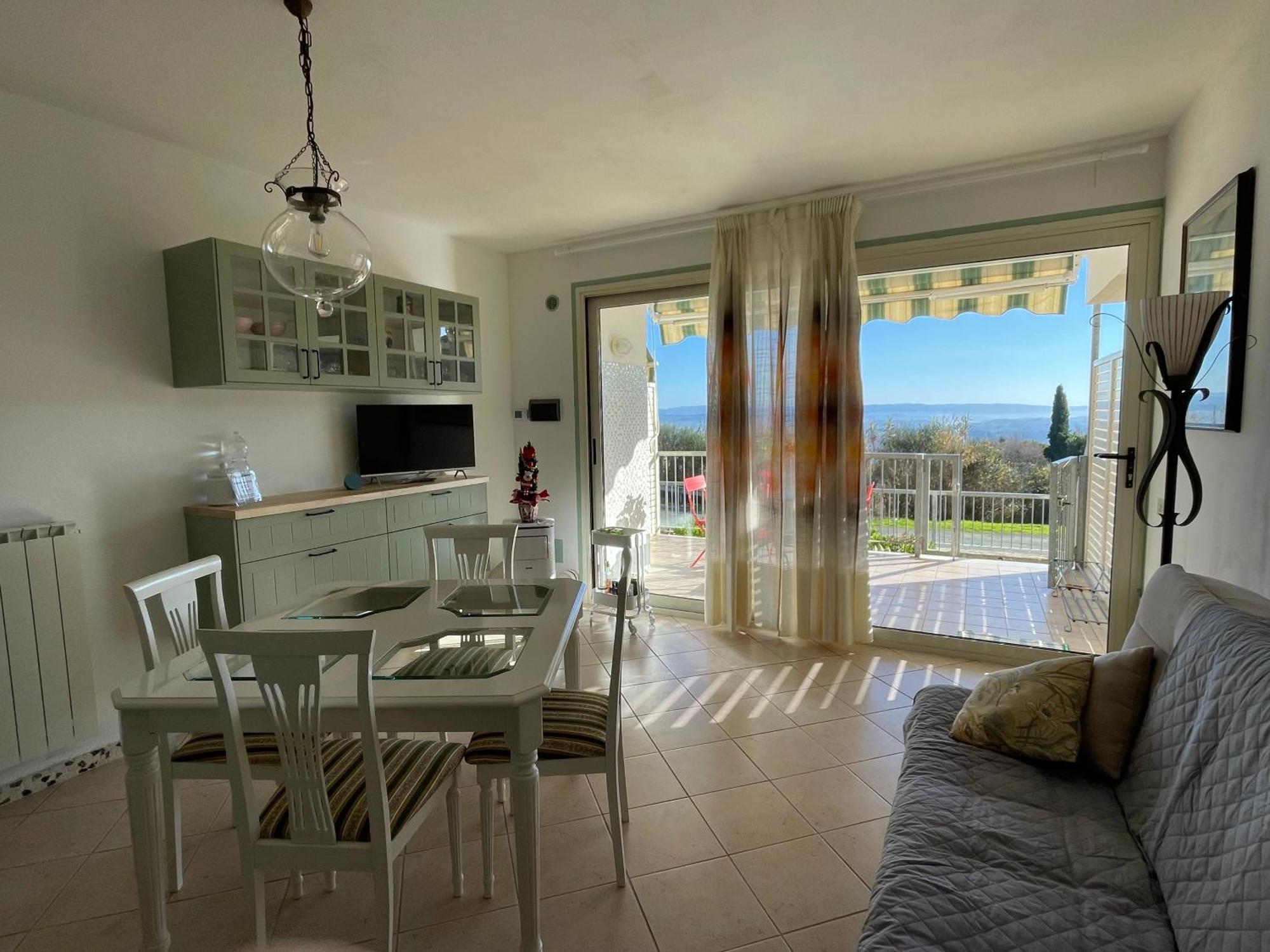 דירות גאמבאסי A Casa Di Silvia מראה חיצוני תמונה
