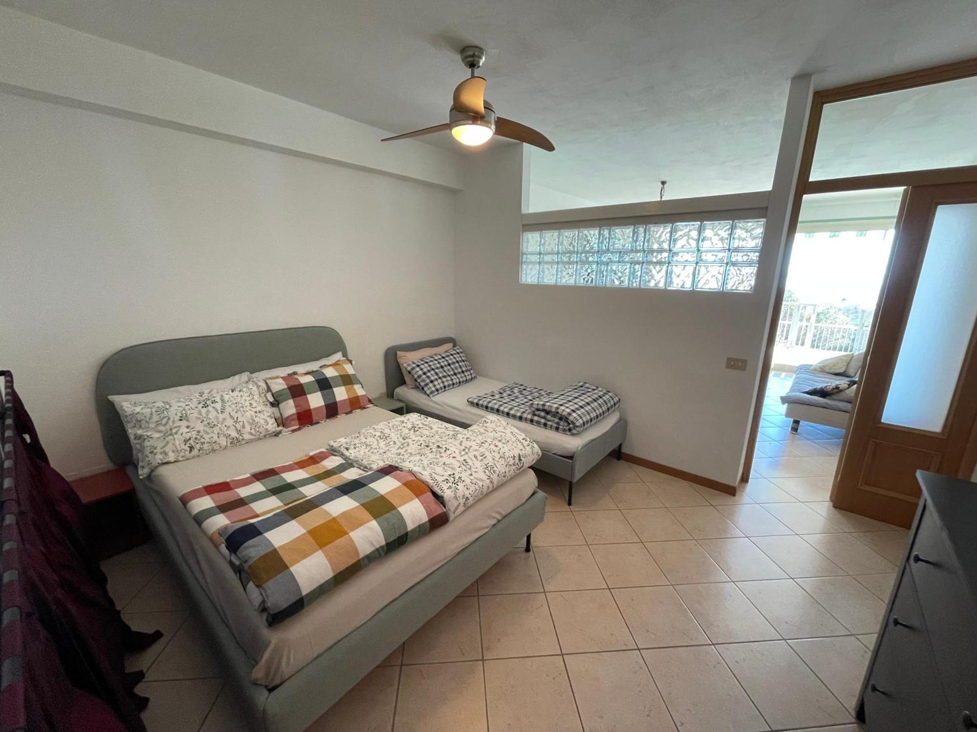 דירות גאמבאסי A Casa Di Silvia מראה חיצוני תמונה