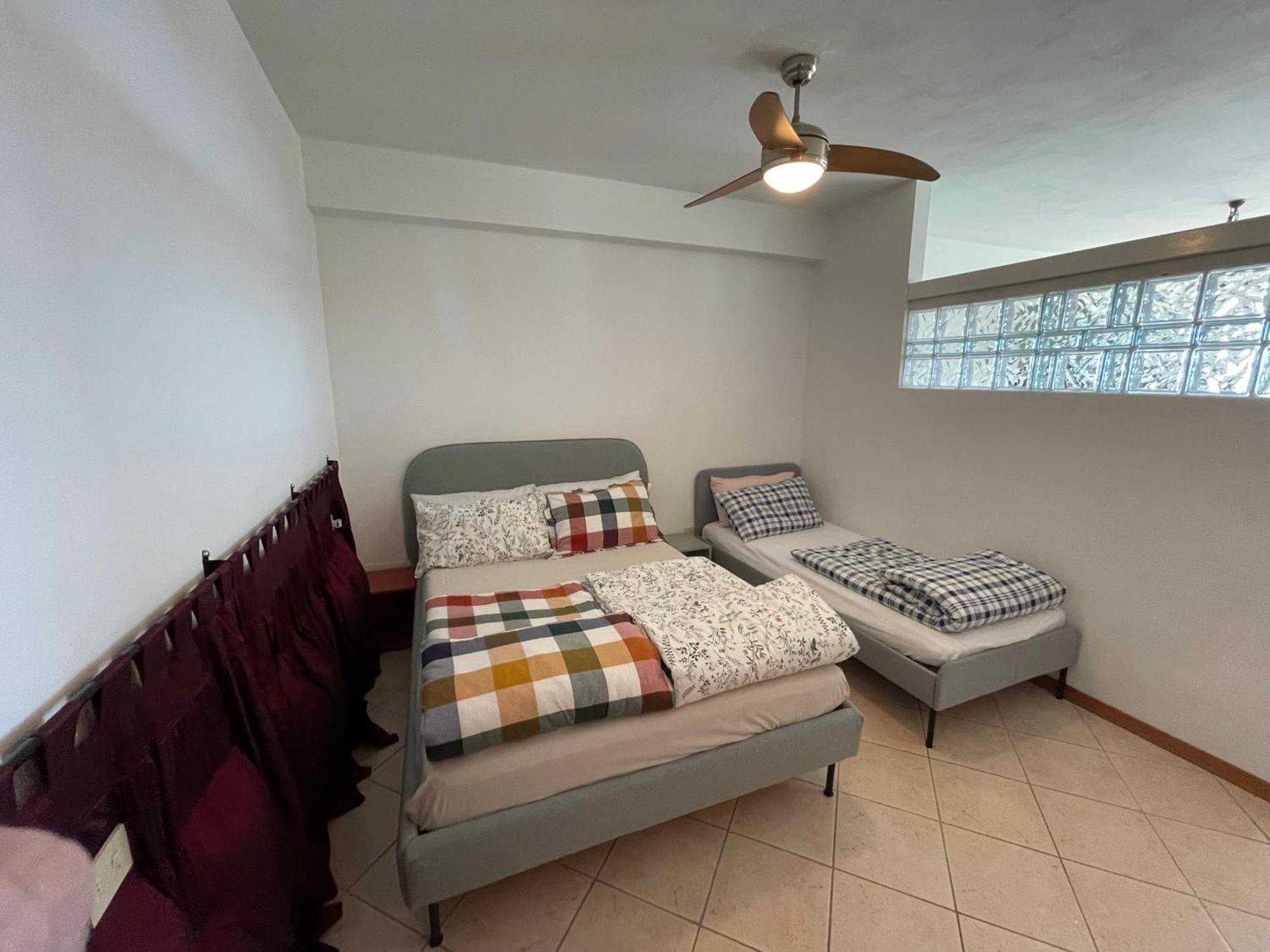 דירות גאמבאסי A Casa Di Silvia מראה חיצוני תמונה